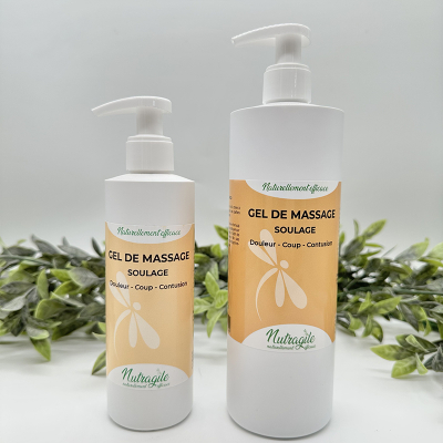 Gel Soulage Douleur-Coup-Contusion